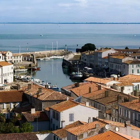 Magnifique Maison A Martin De Re *