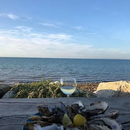 Magnifique Maison A Martin De Re