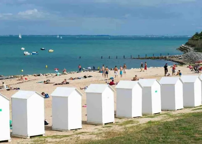 Magnifique Maison A Martin De Re *