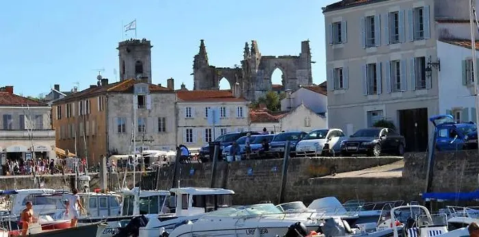 Vila Magnifique Maison A Martin De Re Saint-Martin-de-Ré