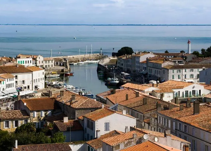 Magnifique Maison A Martin De Re *