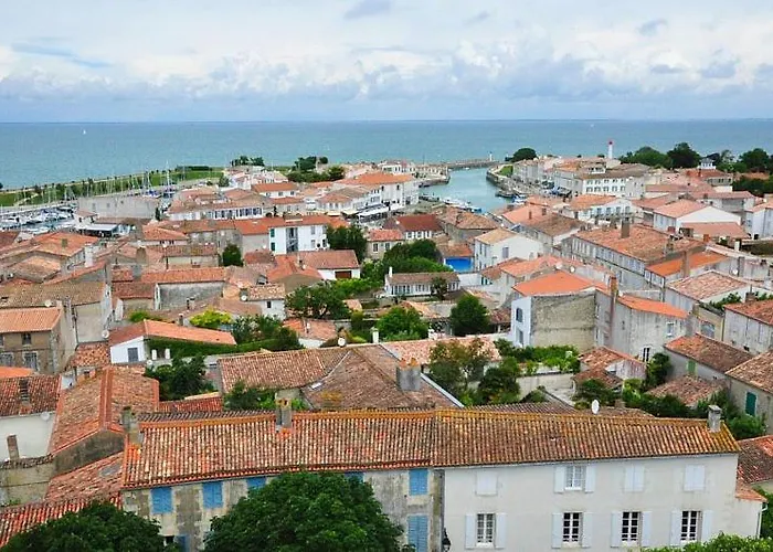 Vila Magnifique Maison A Martin De Re *