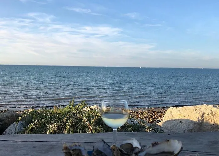 Magnifique Maison A Martin De Re